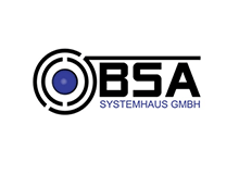 Logo BSA Systemhaus