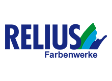 Logo Relius Farbenwerke