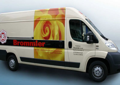 Firma Brommler in Memmingen