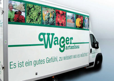 Firma Wager in Trunkelsberg