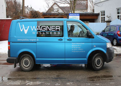 Firma Wagner Wellness in Woringen