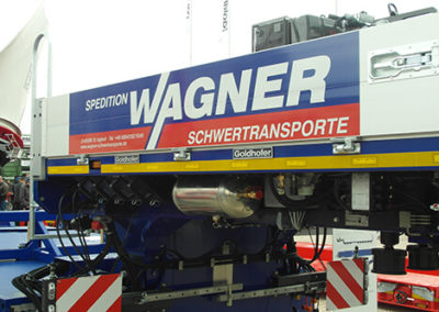 Firma Spedition Wagner