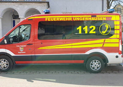 Feuerwehr Ungerhausen