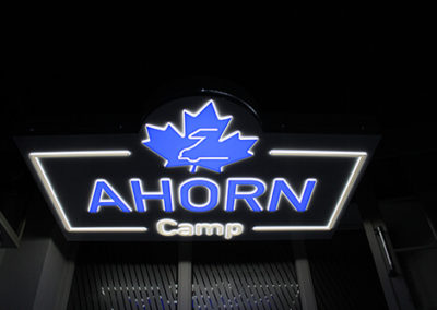 Firma Ahorn Camp
