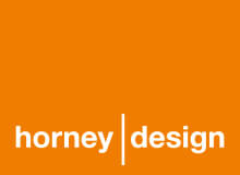 Logo - Horney Design